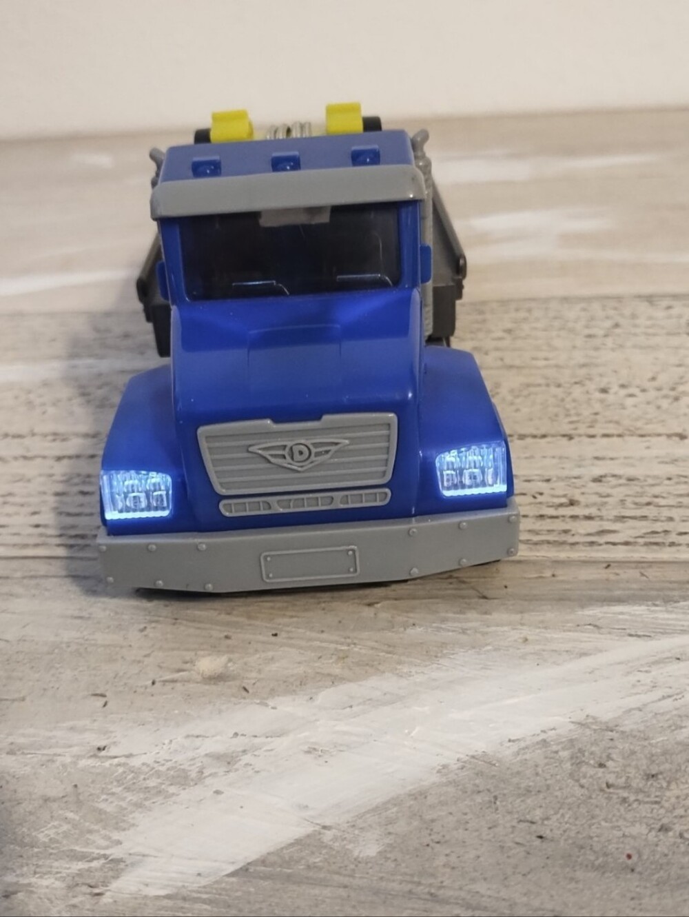 DRIVEN by Battat Micro Serie no Control Tow Truck